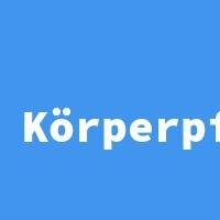 Körperpflege