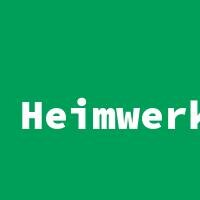 Heimwerker