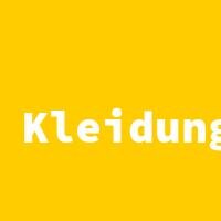 Kleidung & Accessoires