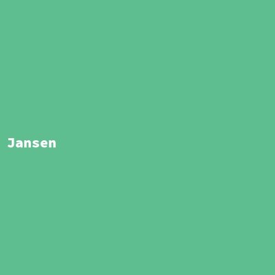 Hersteller: Jansen