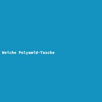 Weiche Polyamid-Tasche