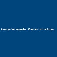 Besorgniserregender Elastan-Luftreiniger